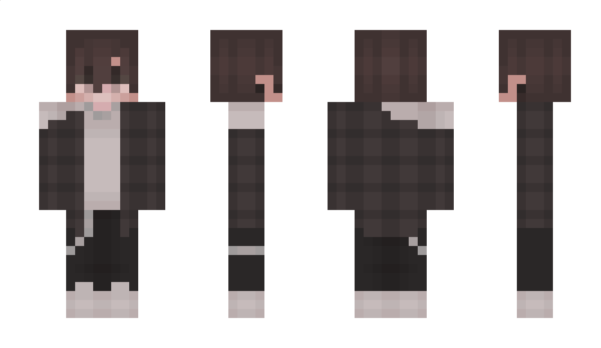 MegaKingLion Minecraft Skin