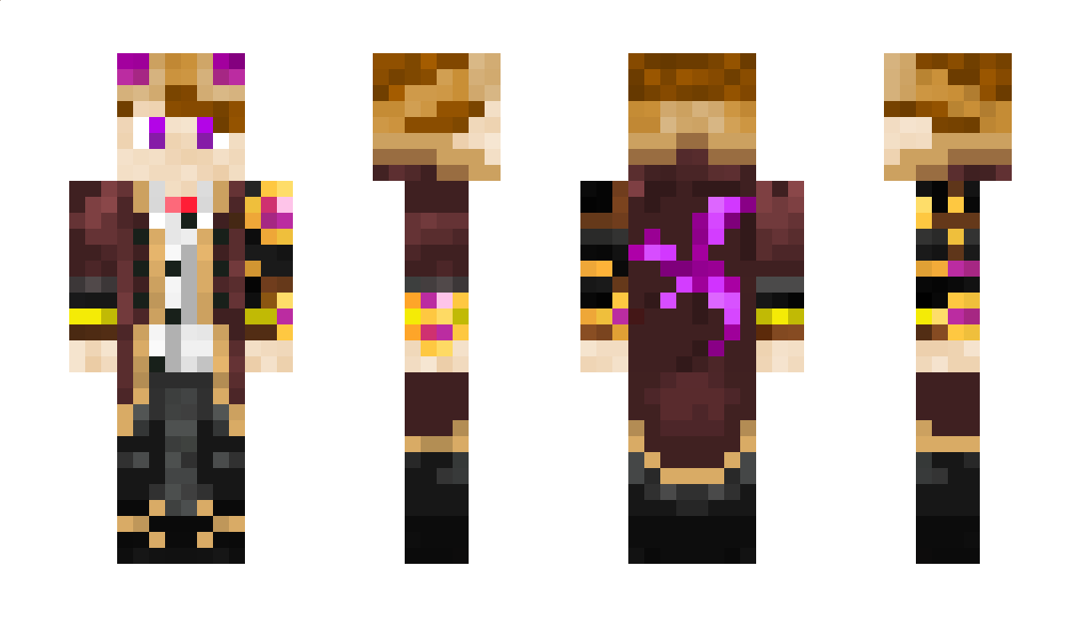 Izora04 Minecraft Skin