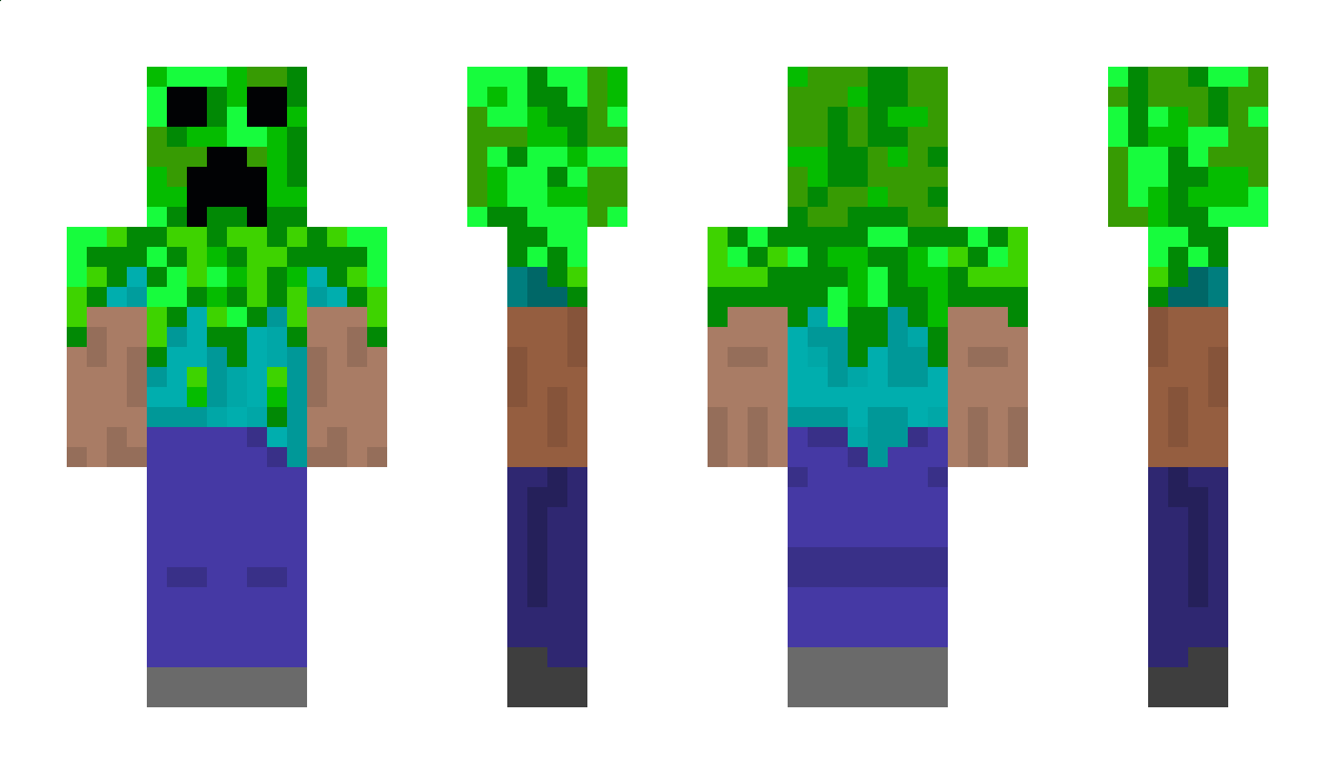 Luxs Minecraft Skin