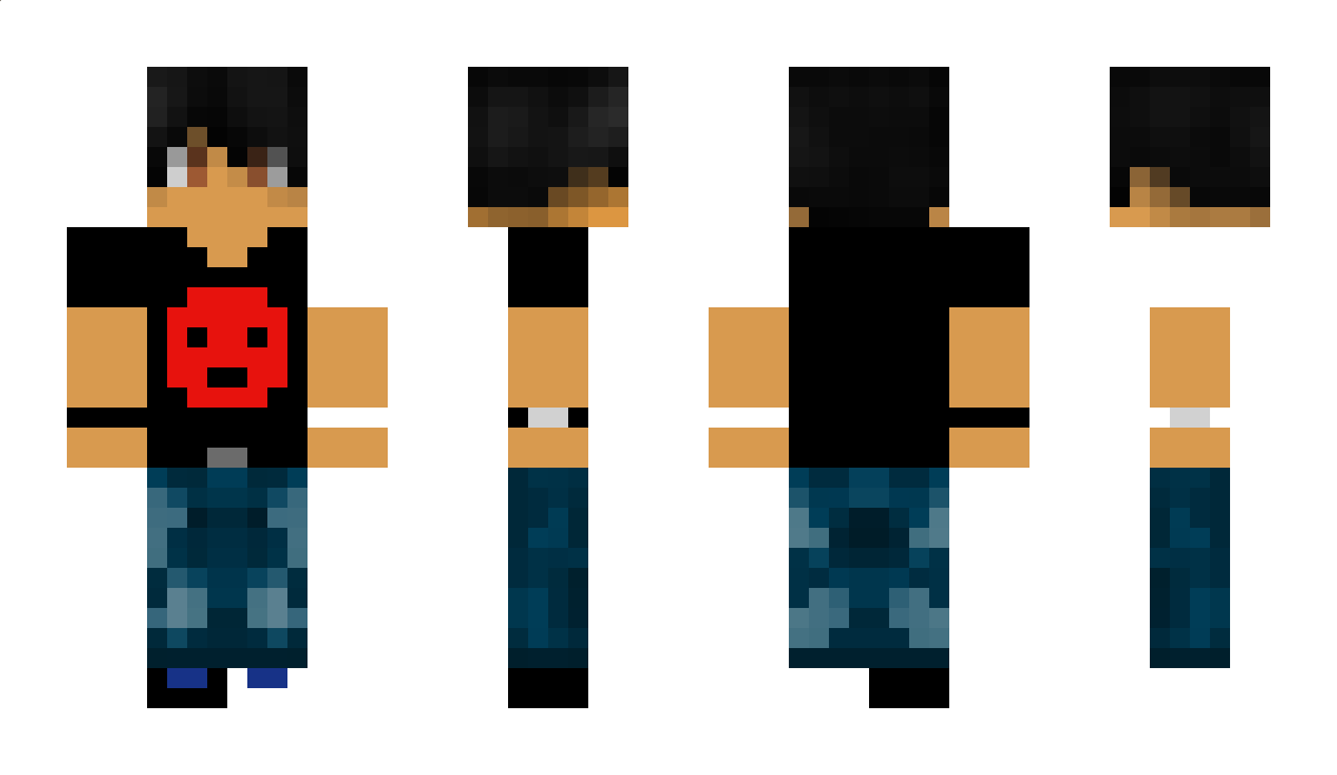 Davillo Minecraft Skin