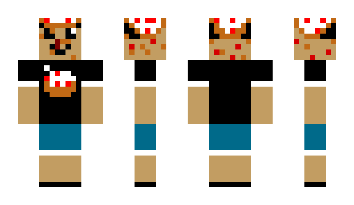 markito7519 Minecraft Skin