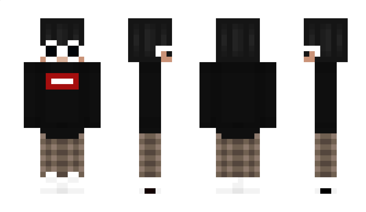 NvLosr08 Minecraft Skin