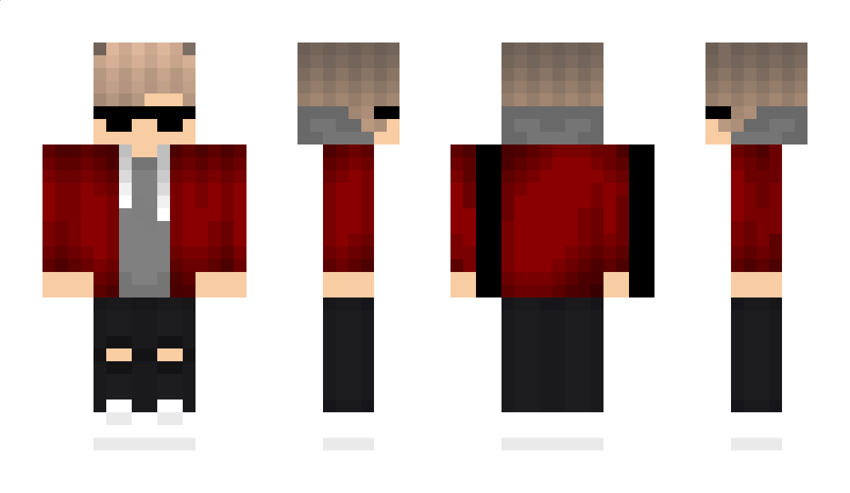 Carnivohra Minecraft Skin