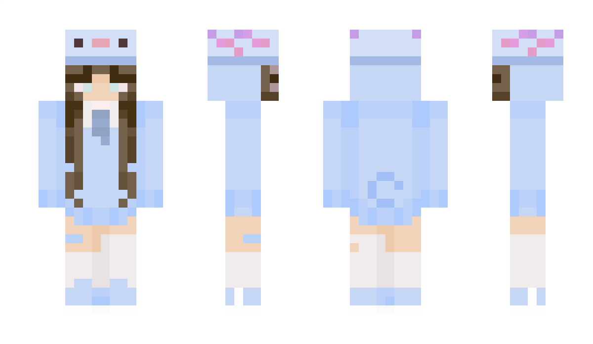 Buggyboo8309 Minecraft Skin