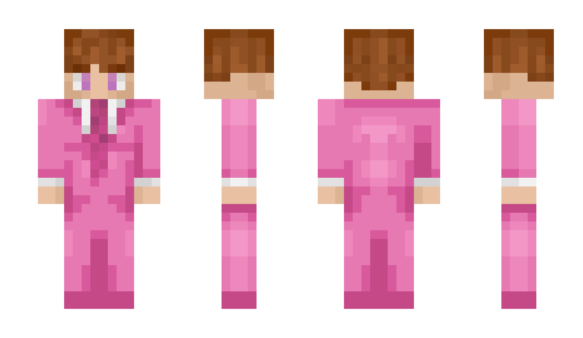 NotSamalam Minecraft Skin