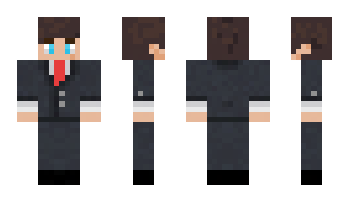 EMMeiS Minecraft Skin