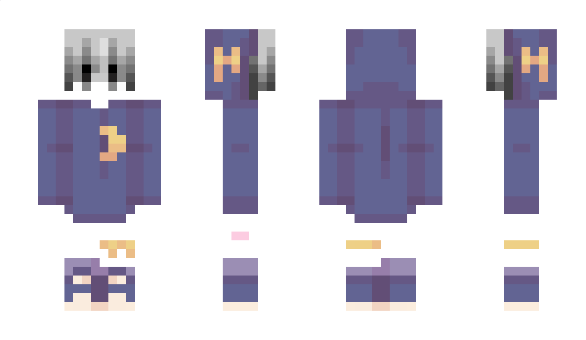 NIGHT12345 Minecraft Skin