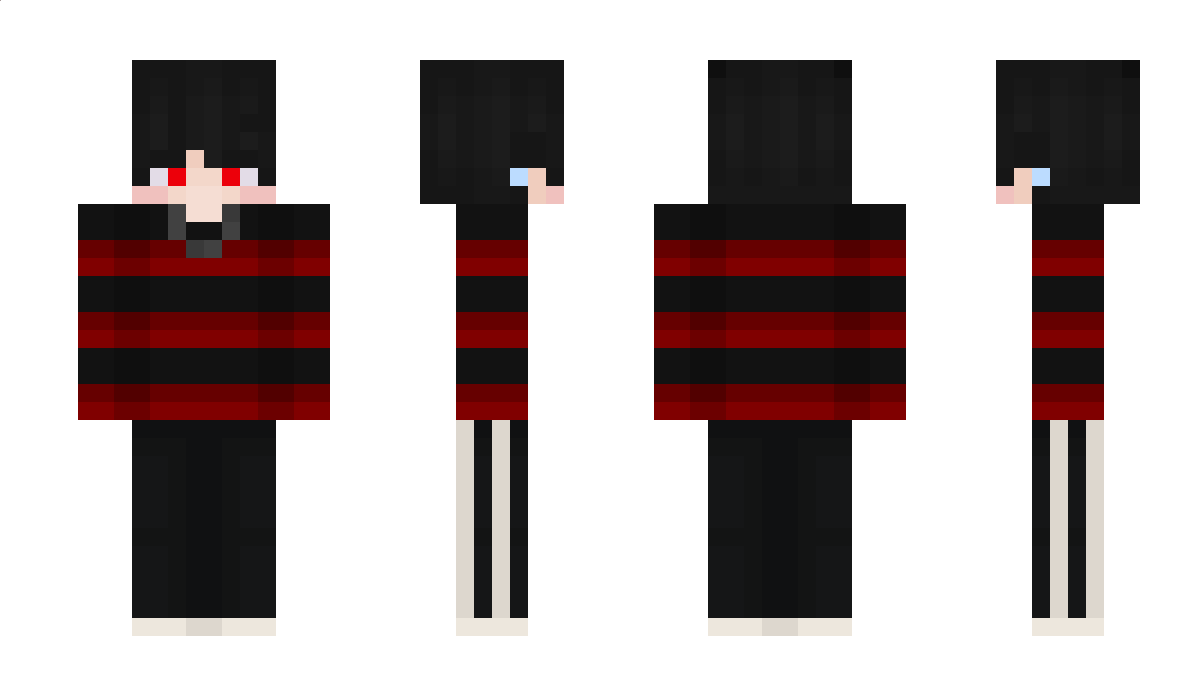 MAMACH_FM Minecraft Skin