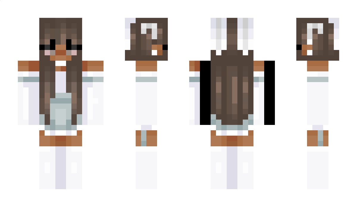 Rosielyn Minecraft Skin