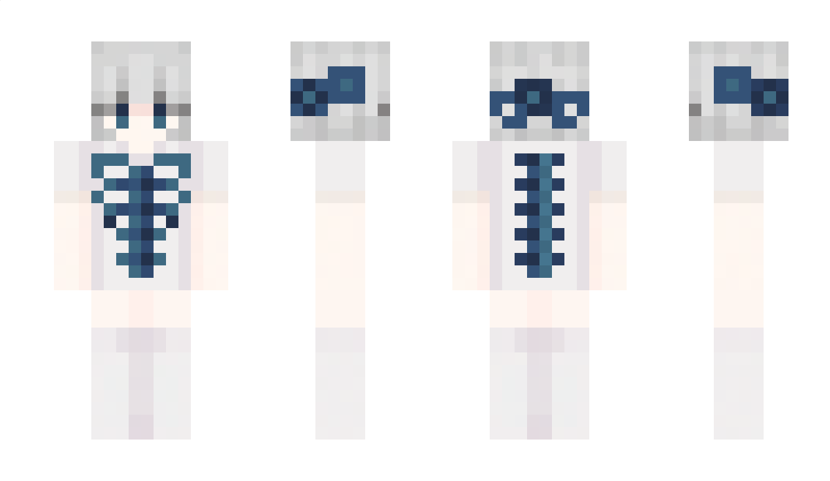 IloveItadoriS2 Minecraft Skin