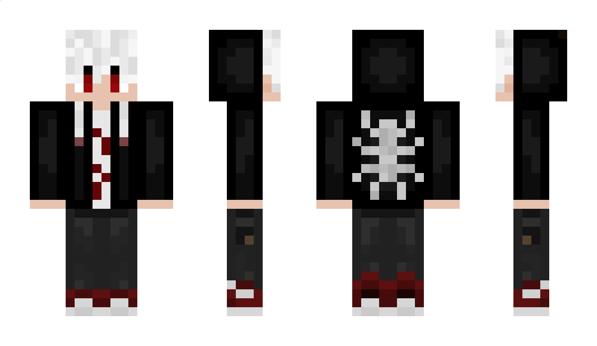 Build_The_World Minecraft Skin