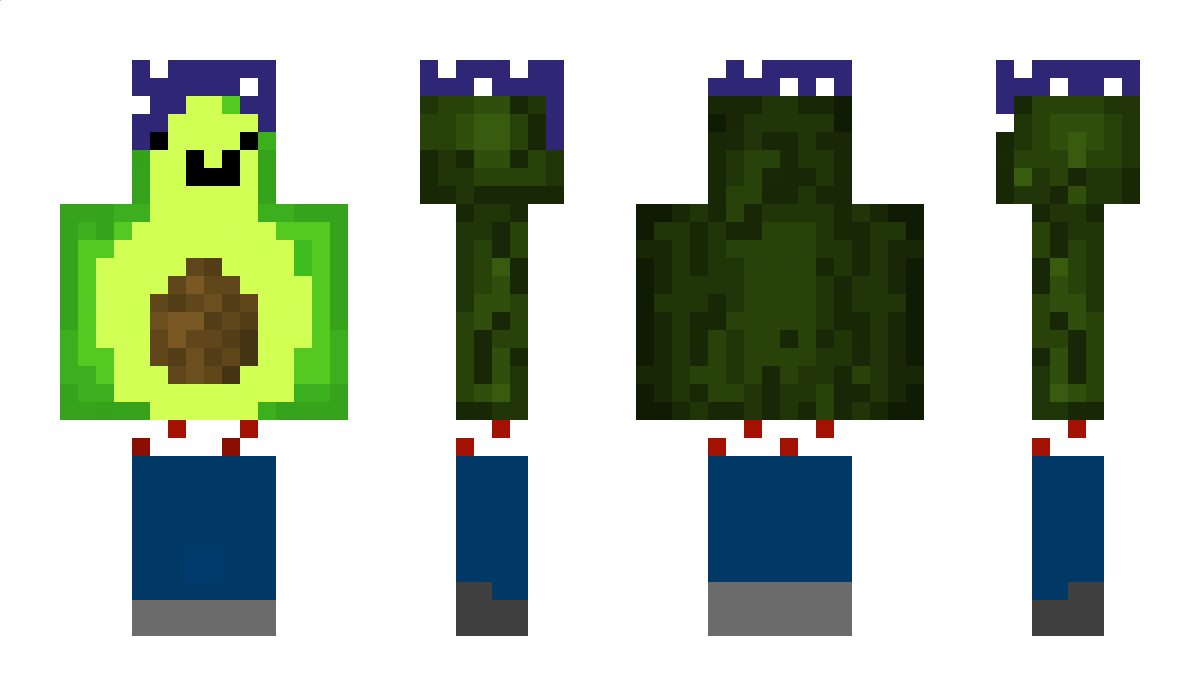 Matteek Minecraft Skin