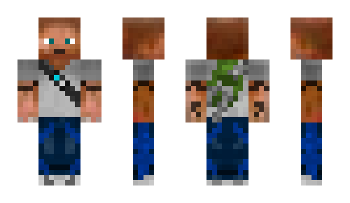 arwen Minecraft Skin