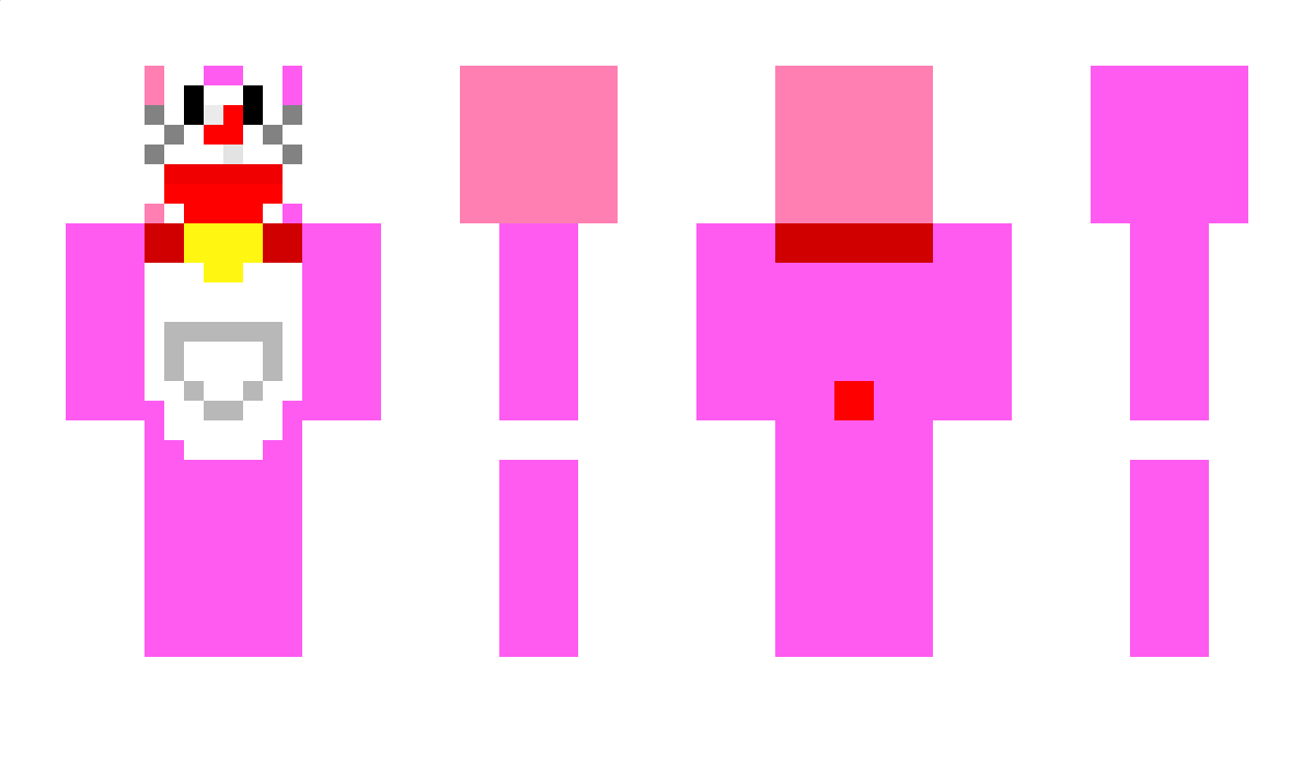 Fjlosophia Minecraft Skin