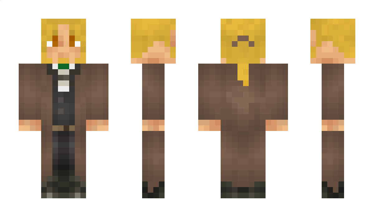 FatRat Minecraft Skin