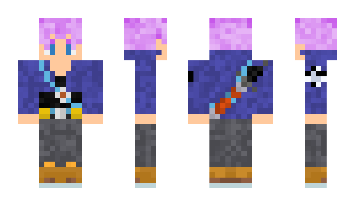 Agent_CFIX Minecraft Skin