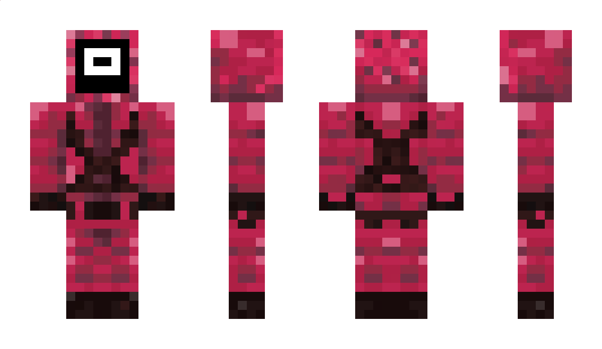 tilger89 Minecraft Skin