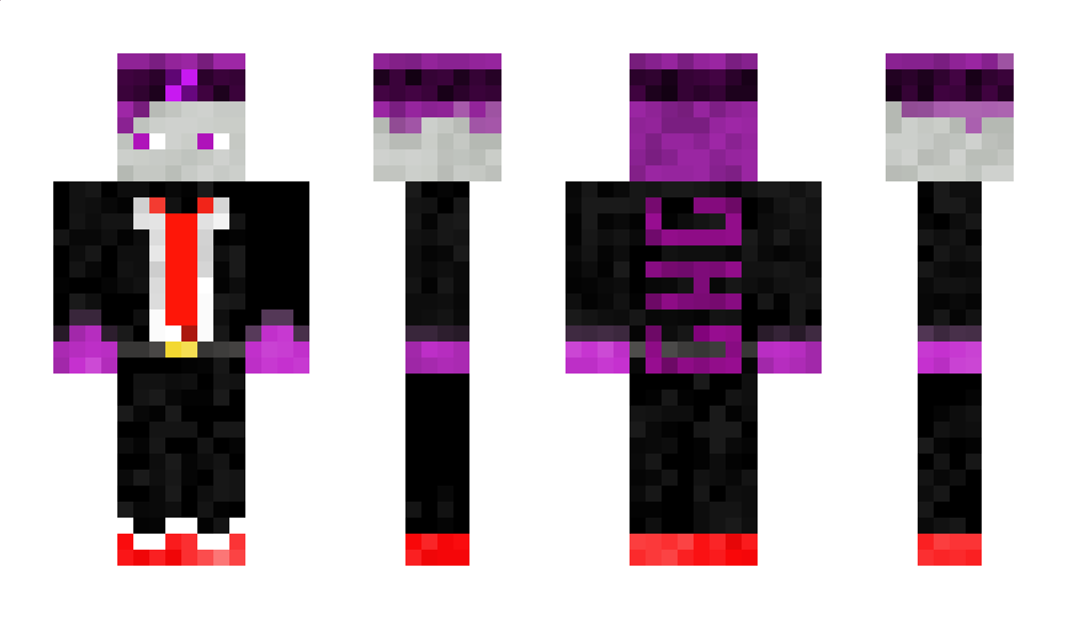 Maxitaxi_GHG Minecraft Skin