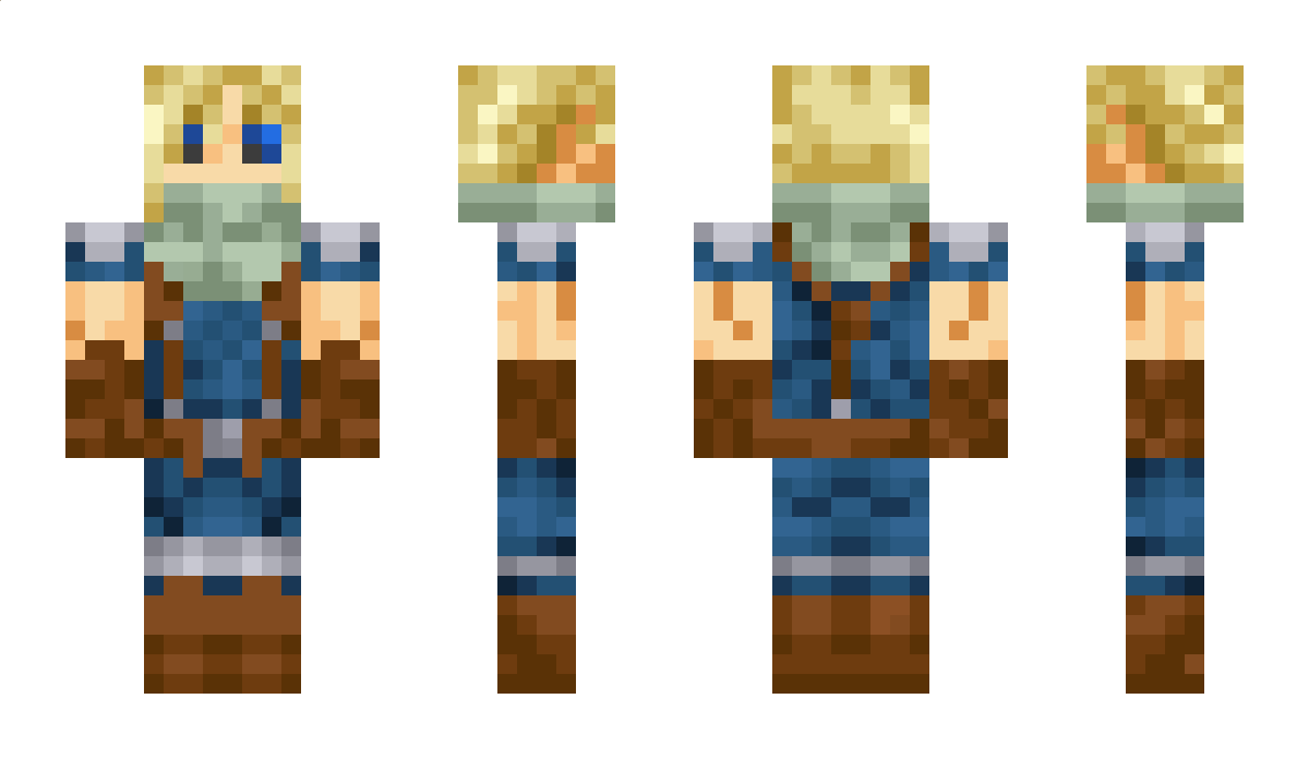 jAvEE_fr Minecraft Skin