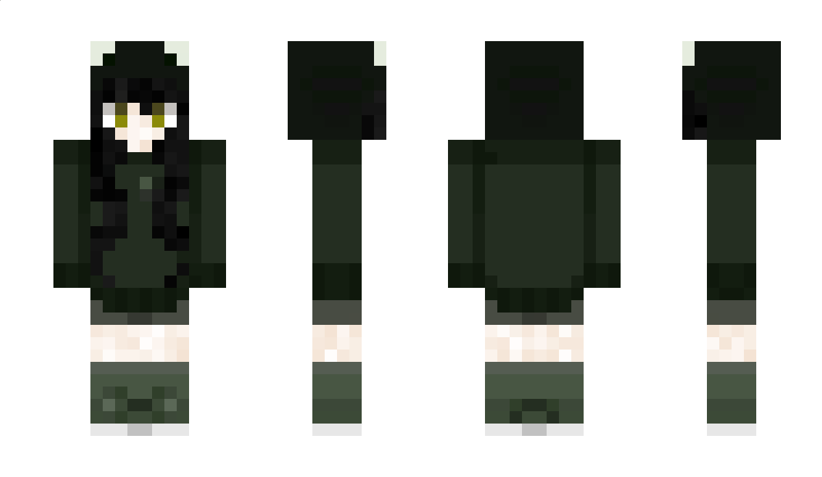 daarlaaaaa Minecraft Skin