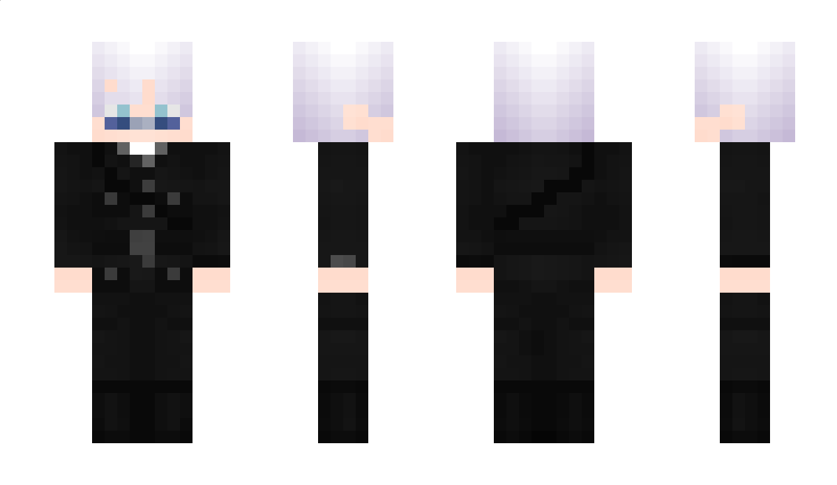 MrCiruja Minecraft Skin