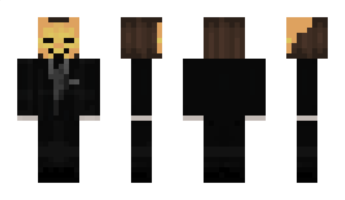 LeoGamee9 Minecraft Skin