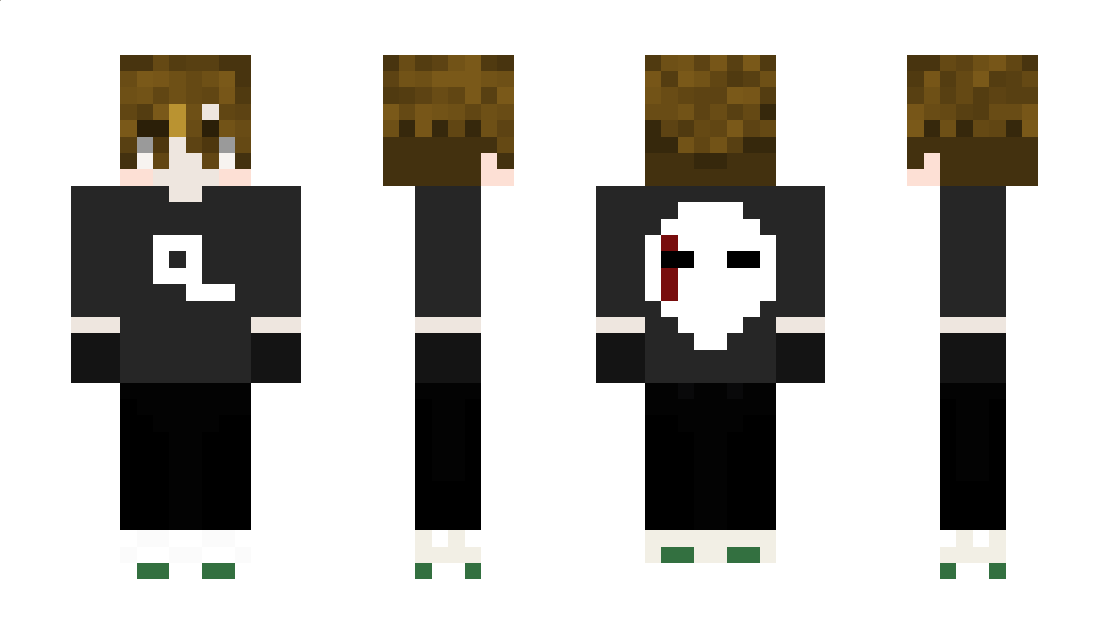 xFaQ_ Minecraft Skin