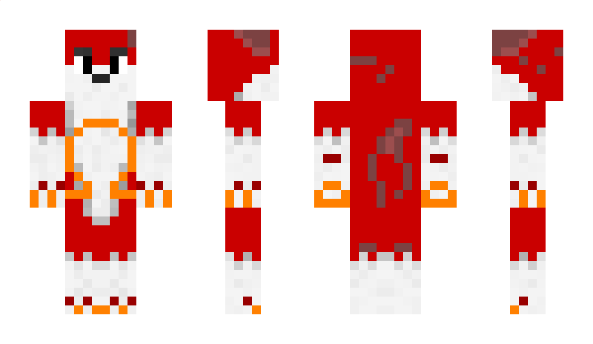 FruitiAppleSauce Minecraft Skin