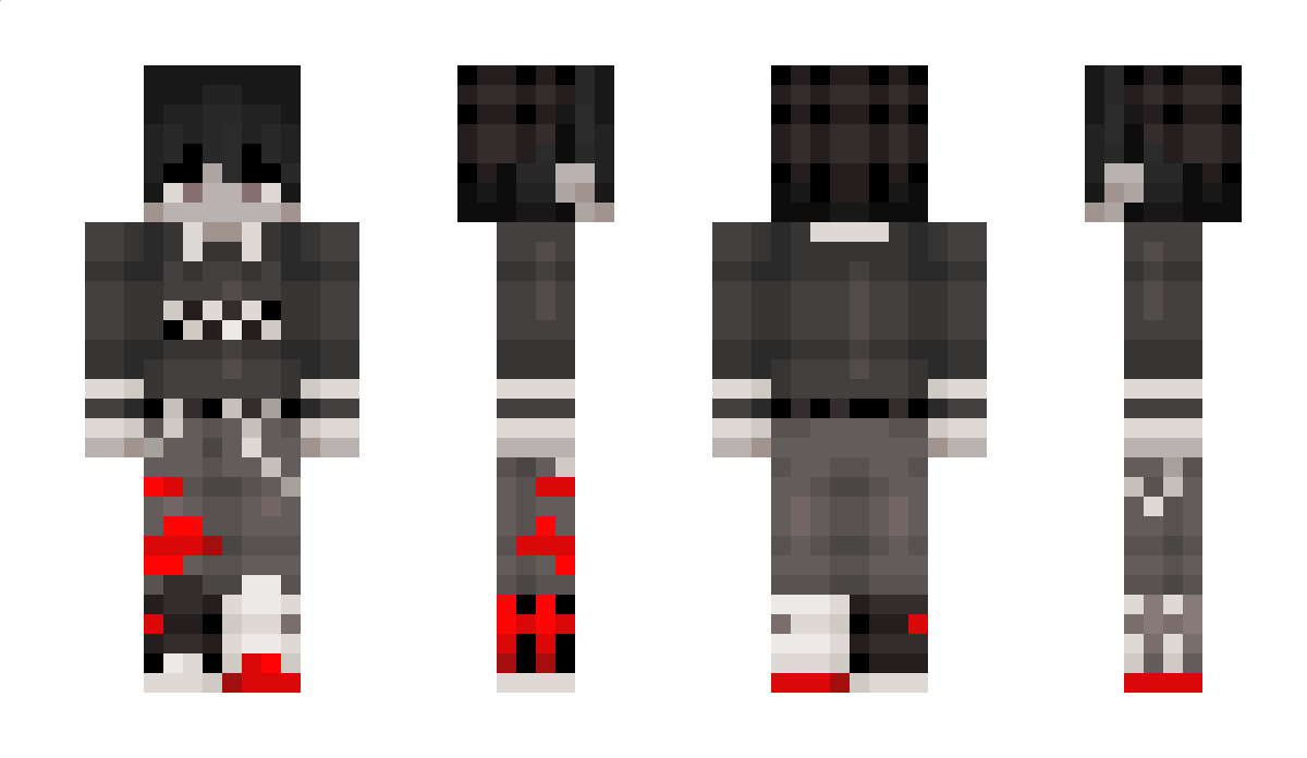 Aphelios_Quan Minecraft Skin