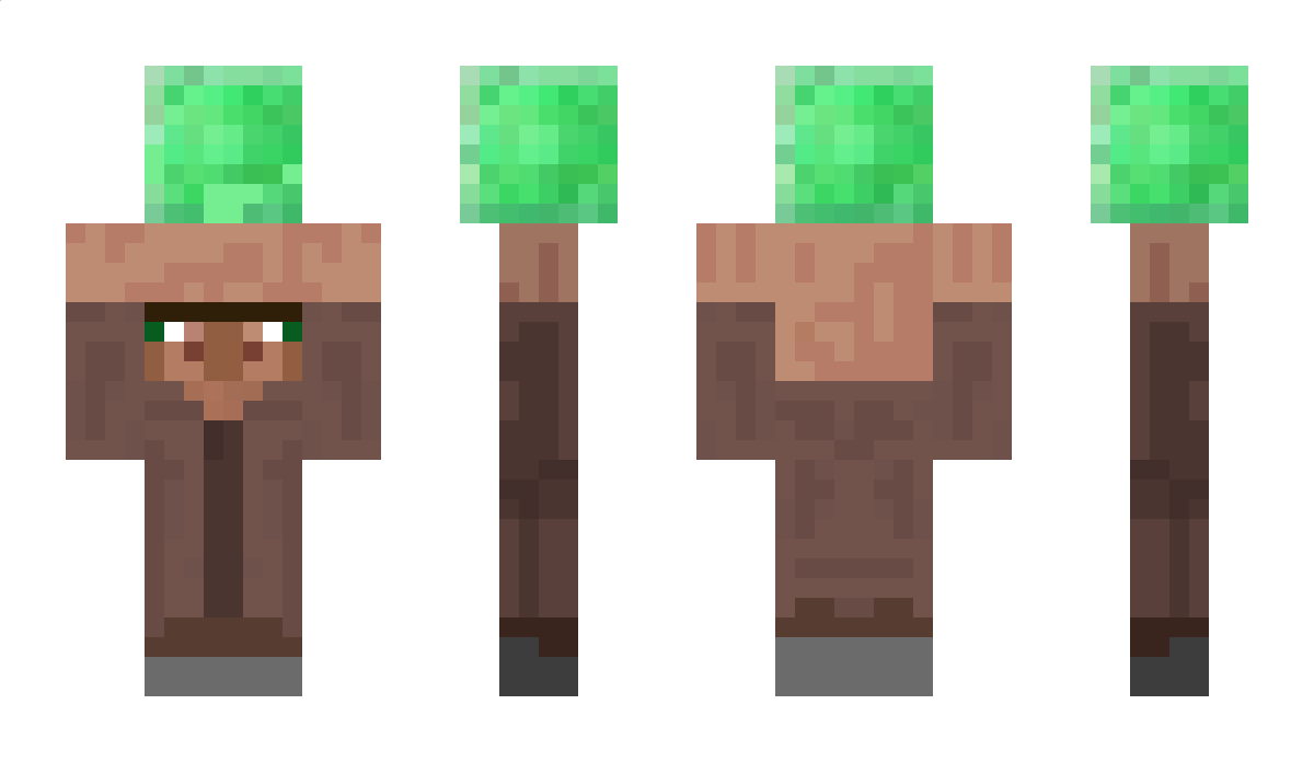 wiesniakor2137 Minecraft Skin