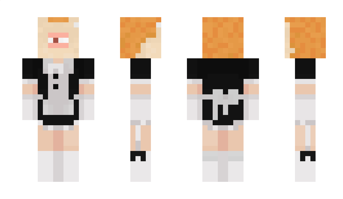 cashoutnehaan Minecraft Skin