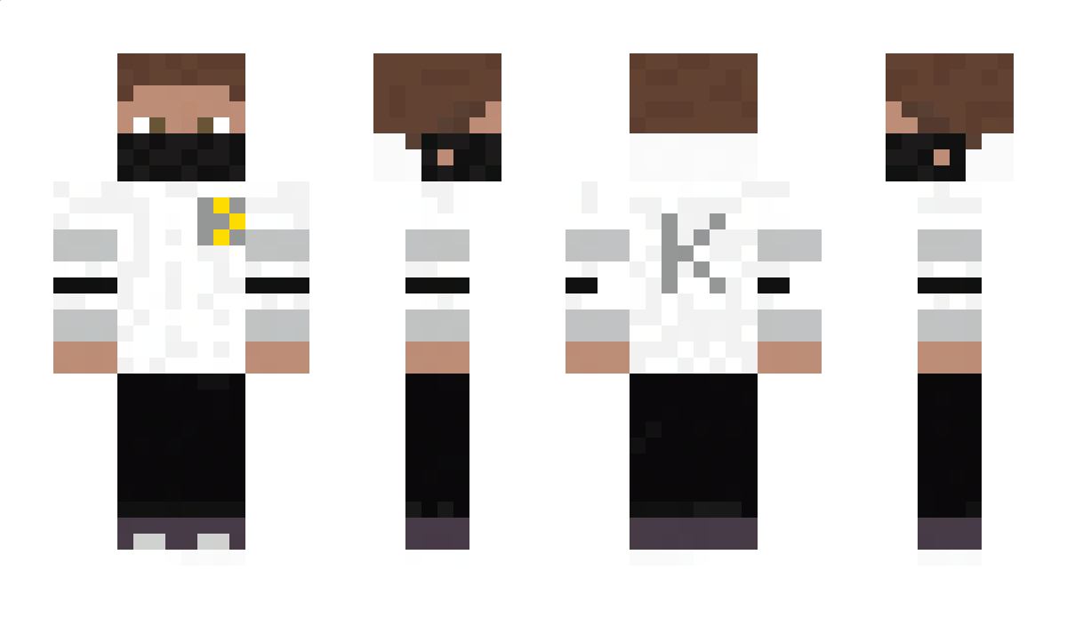 Kirrix20 Minecraft Skin