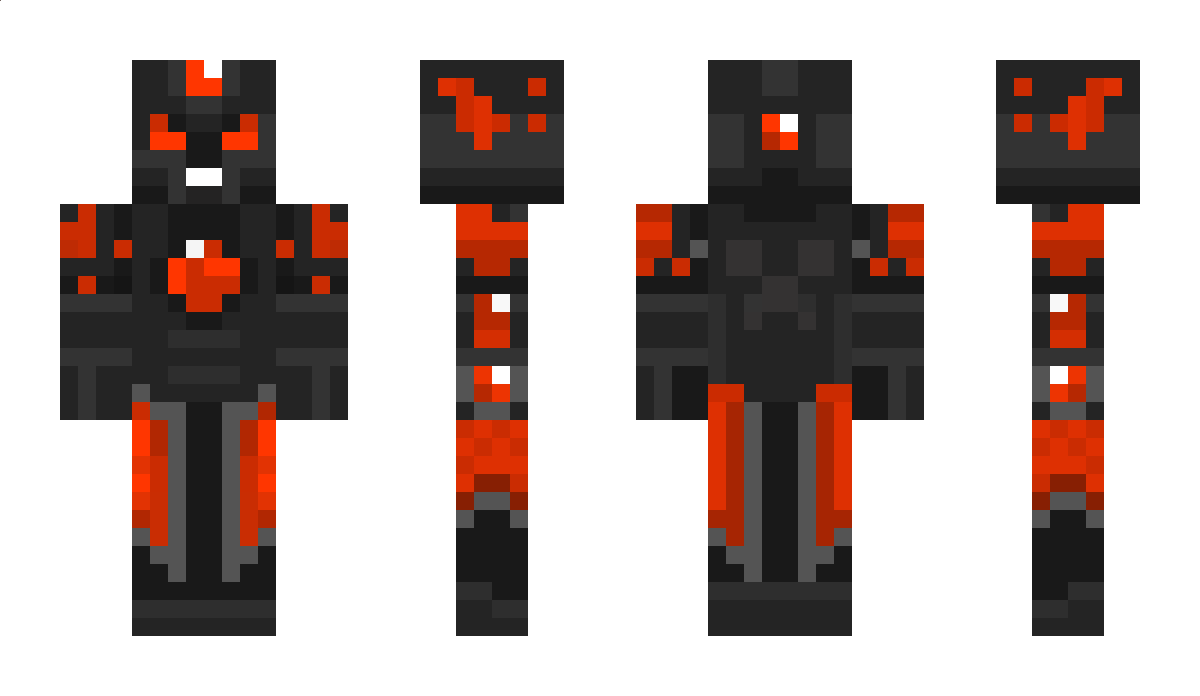 StarshipTrooper Minecraft Skin