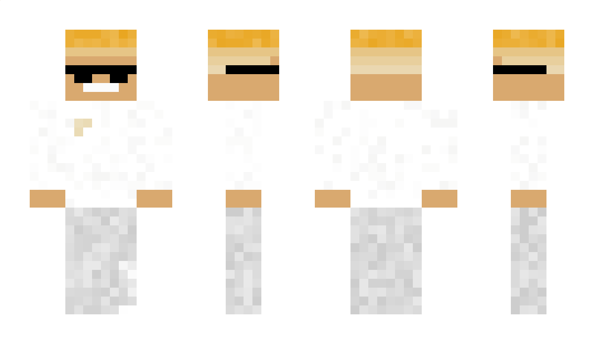 5255ggual Minecraft Skin