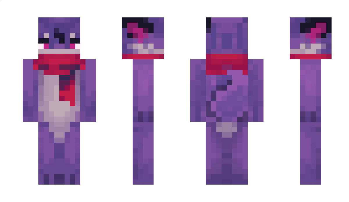 guzavoo Minecraft Skin