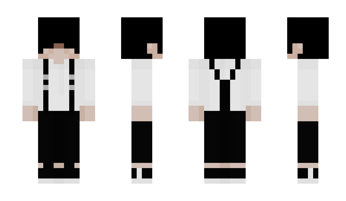 thiagosad Minecraft Skin