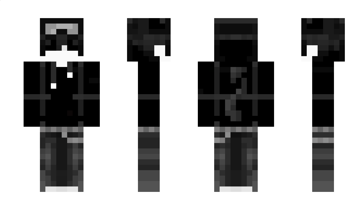 s0ulMC Minecraft Skin