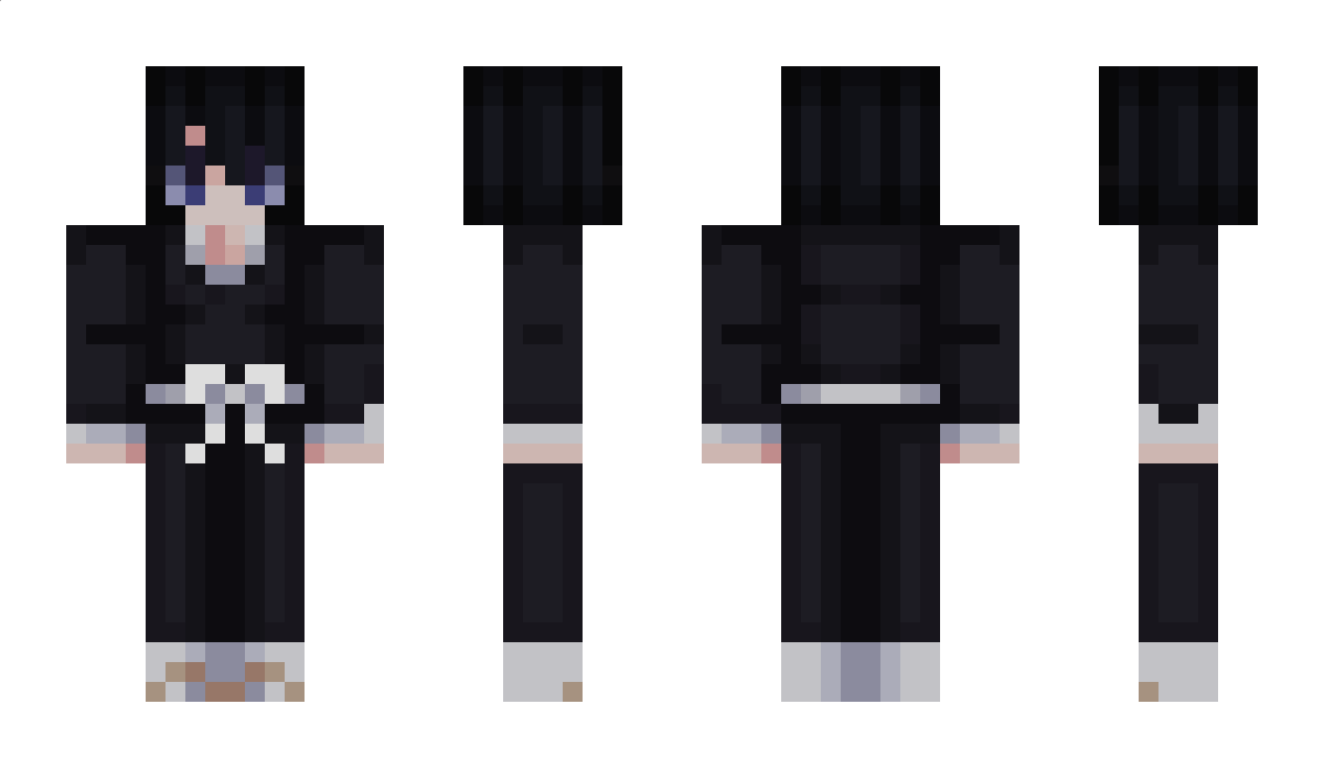 7sth Minecraft Skin