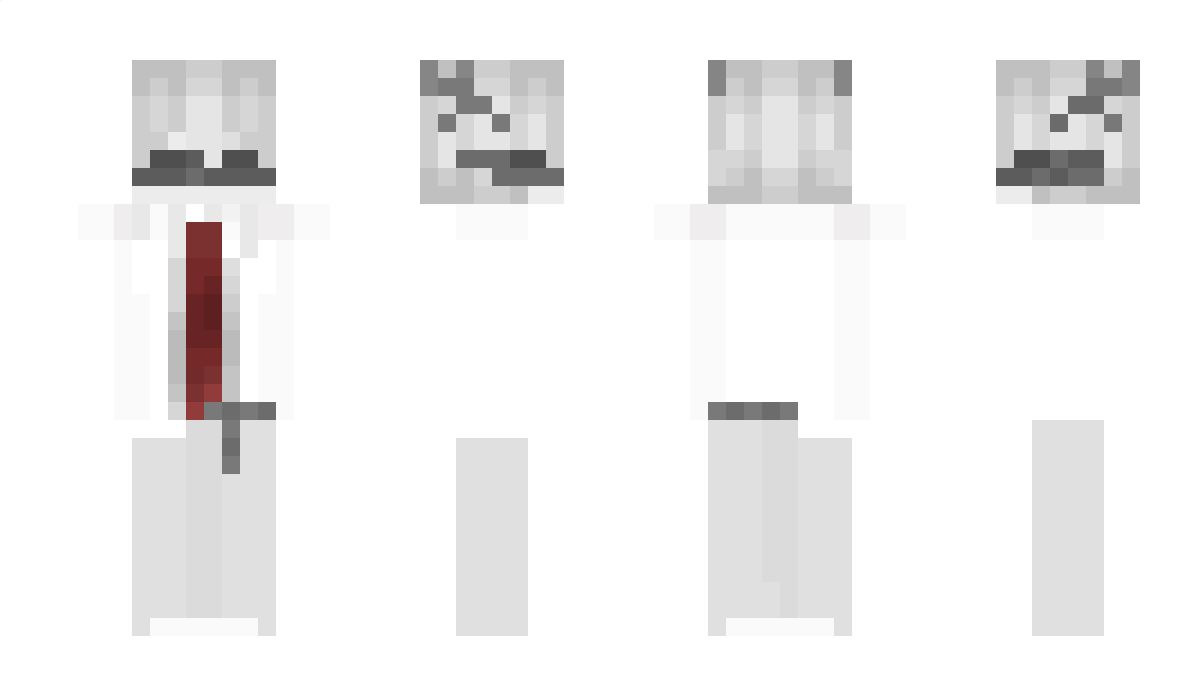 Kinokiste Minecraft Skin