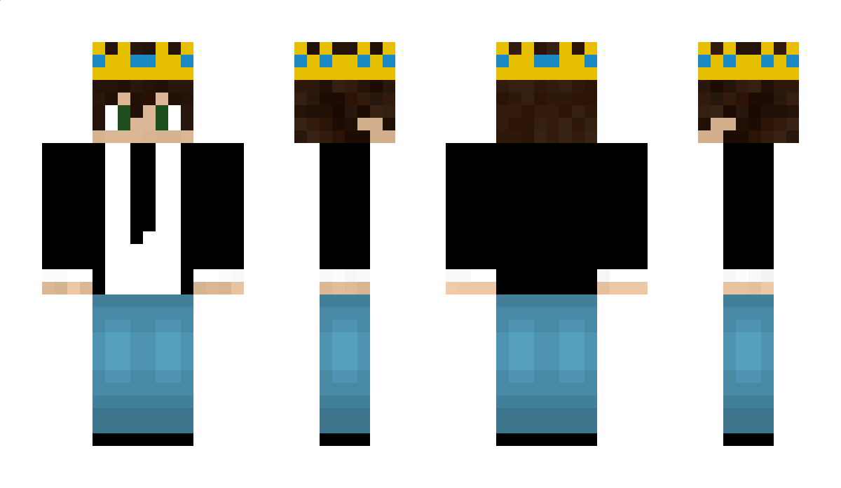 Fierco3x Minecraft Skin