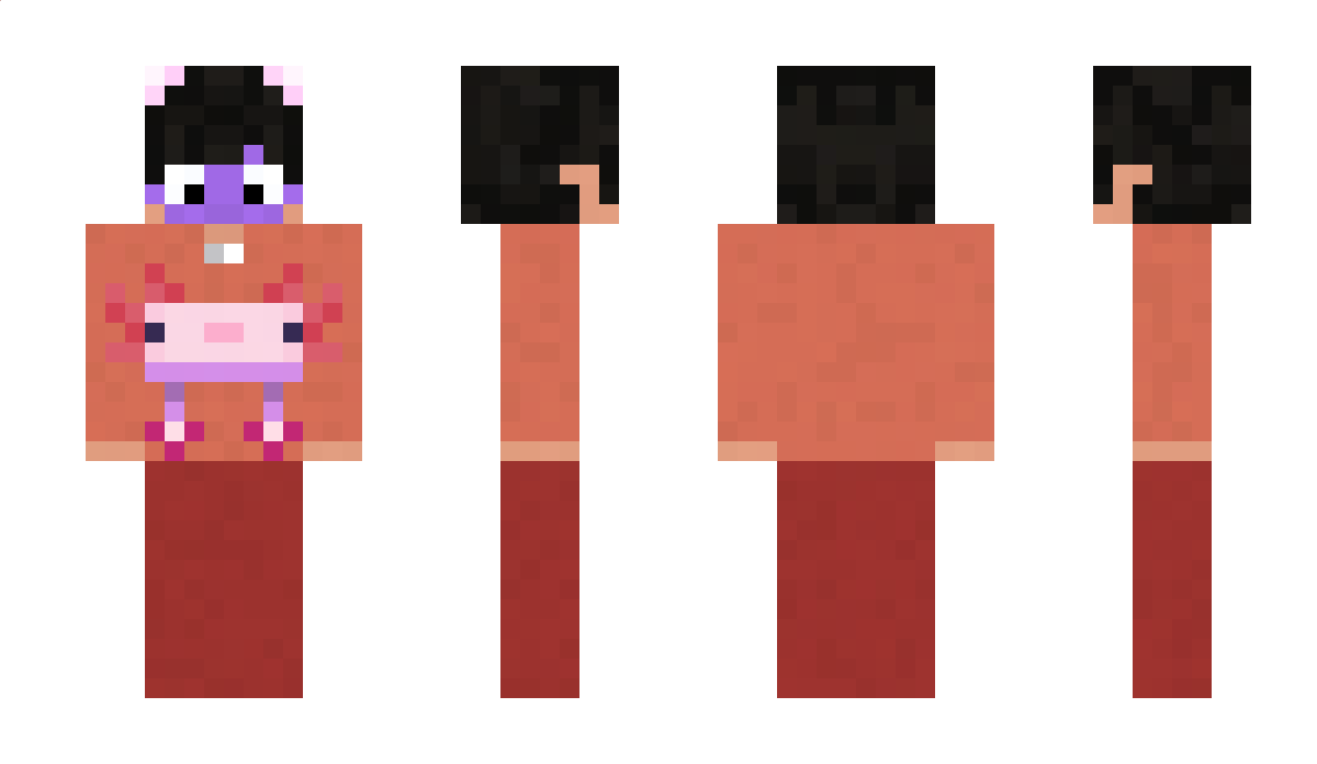 telepografff Minecraft Skin