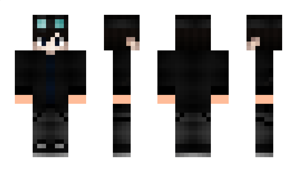 PanagiotisLGR Minecraft Skin