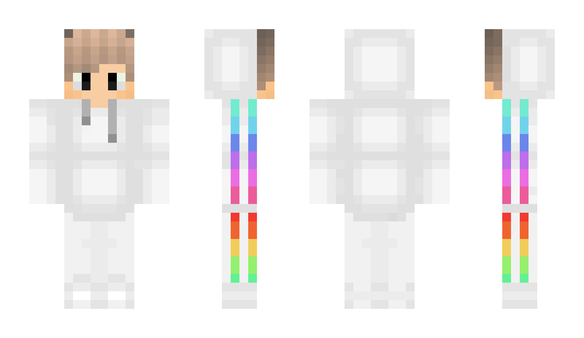 0mxga Minecraft Skin