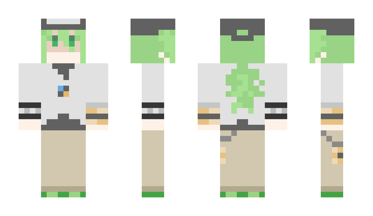 OniChan Minecraft Skin