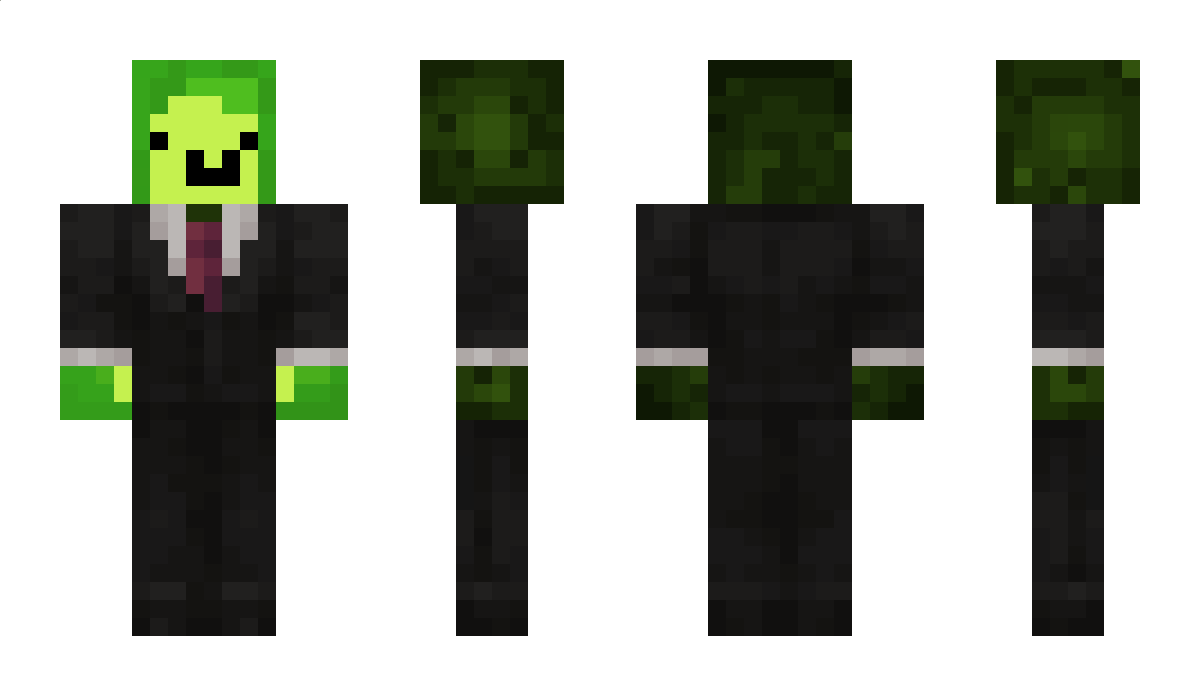 xnset Minecraft Skin