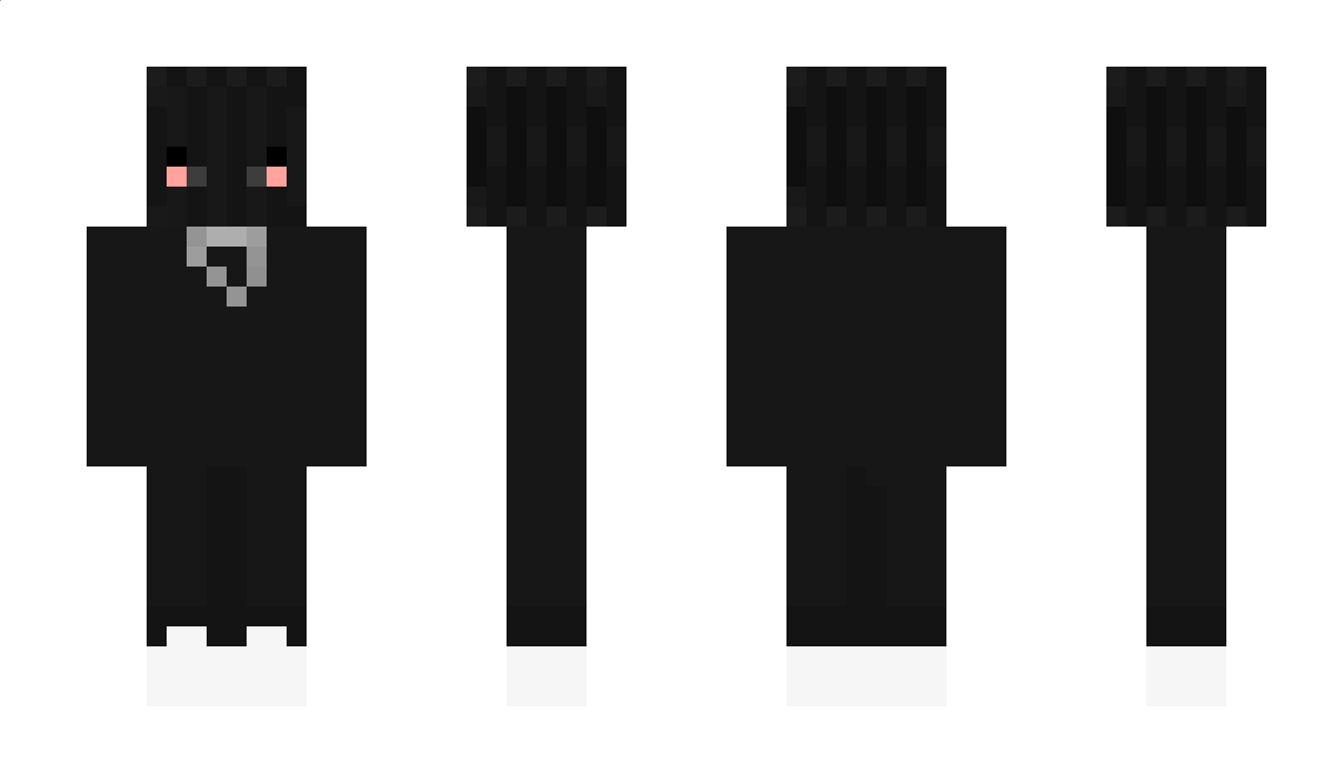 unrespvcted Minecraft Skin