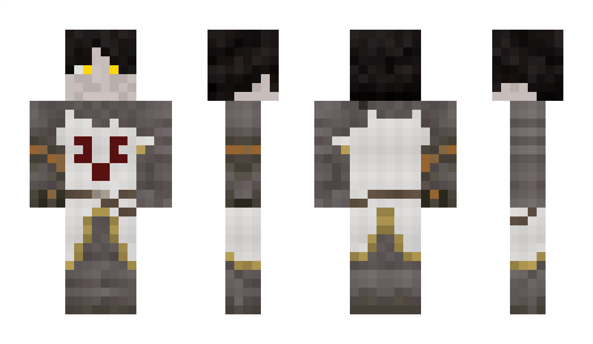 Skelly175 Minecraft Skin