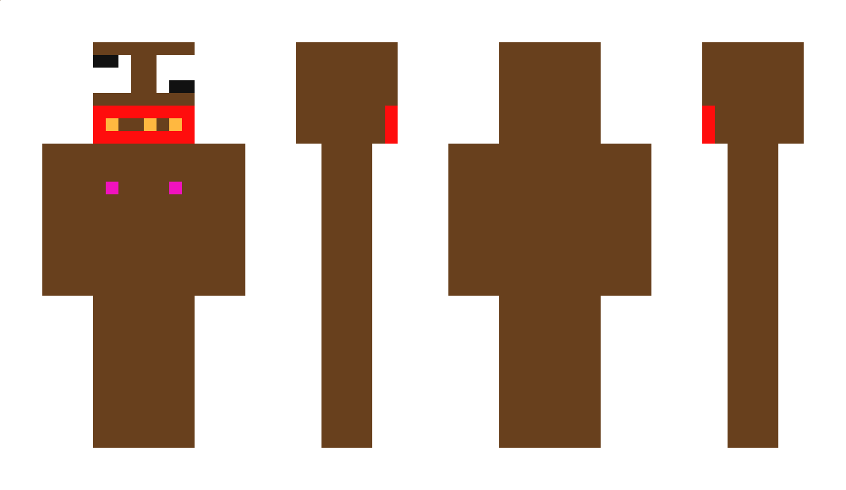 cxyarik Minecraft Skin