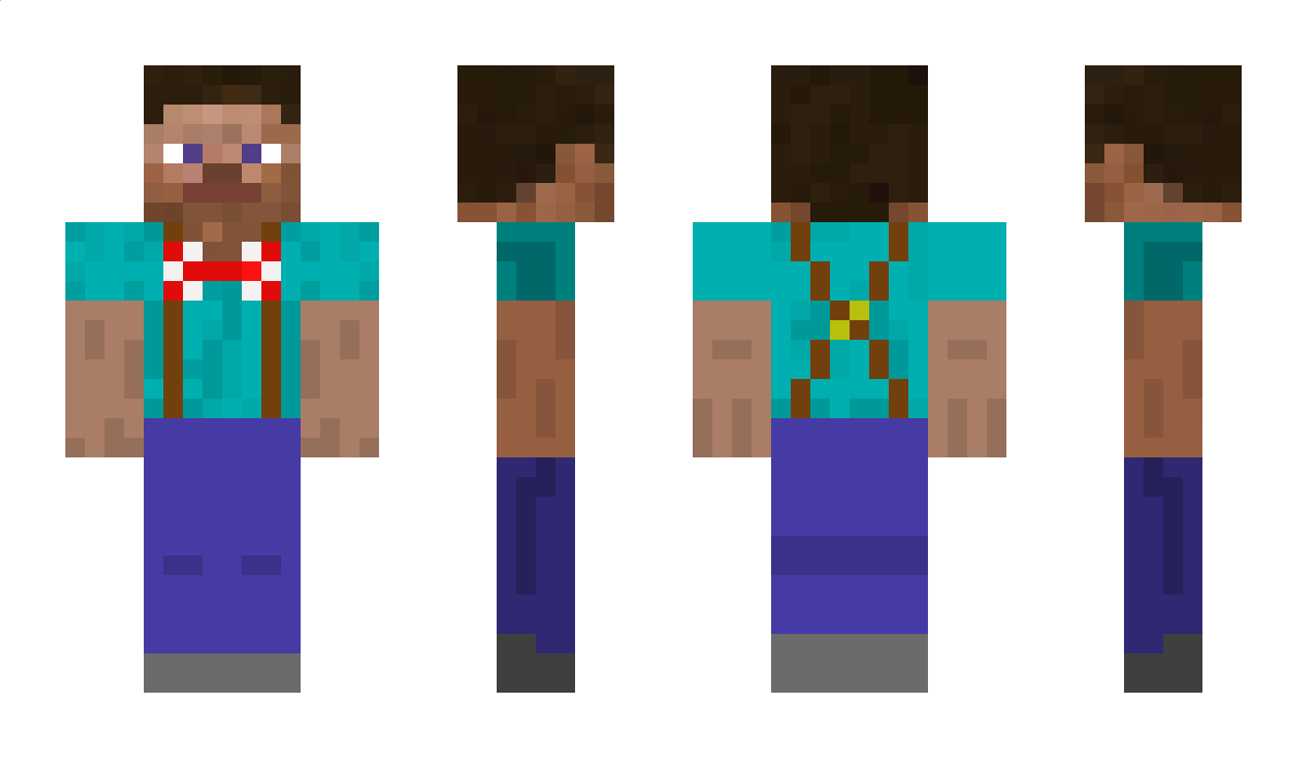 Exvinity_PvP Minecraft Skin