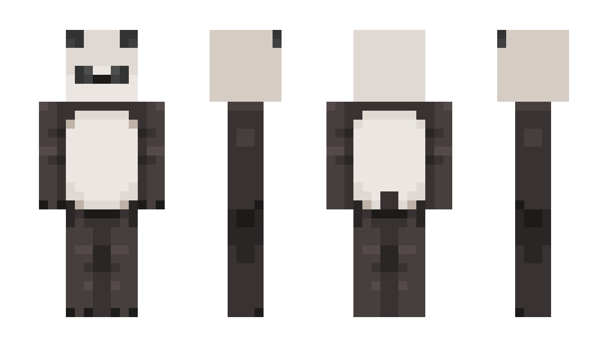 kopereczek Minecraft Skin